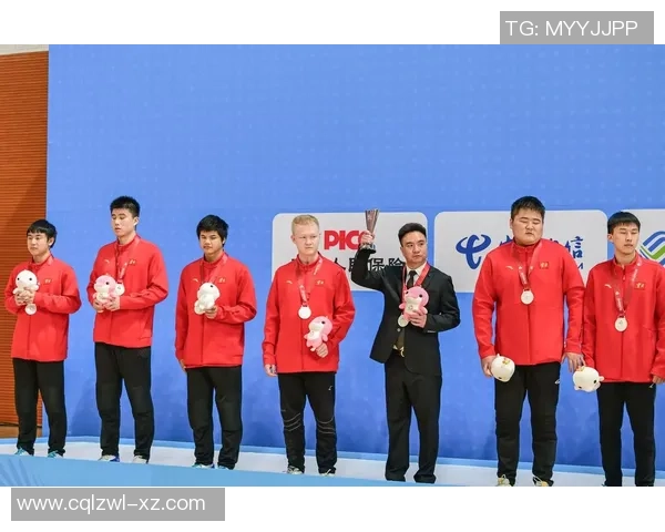 全国残特奥会——瞎子门球男子组：浙江队夺冠