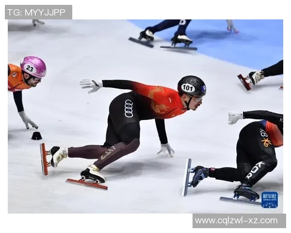 短道速滑——世巡赛第四站：中国队获男人5000米接力亚军